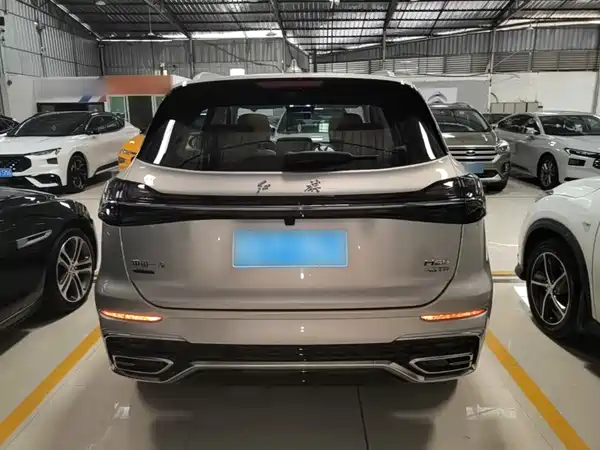 Hongqi HS5 2023
