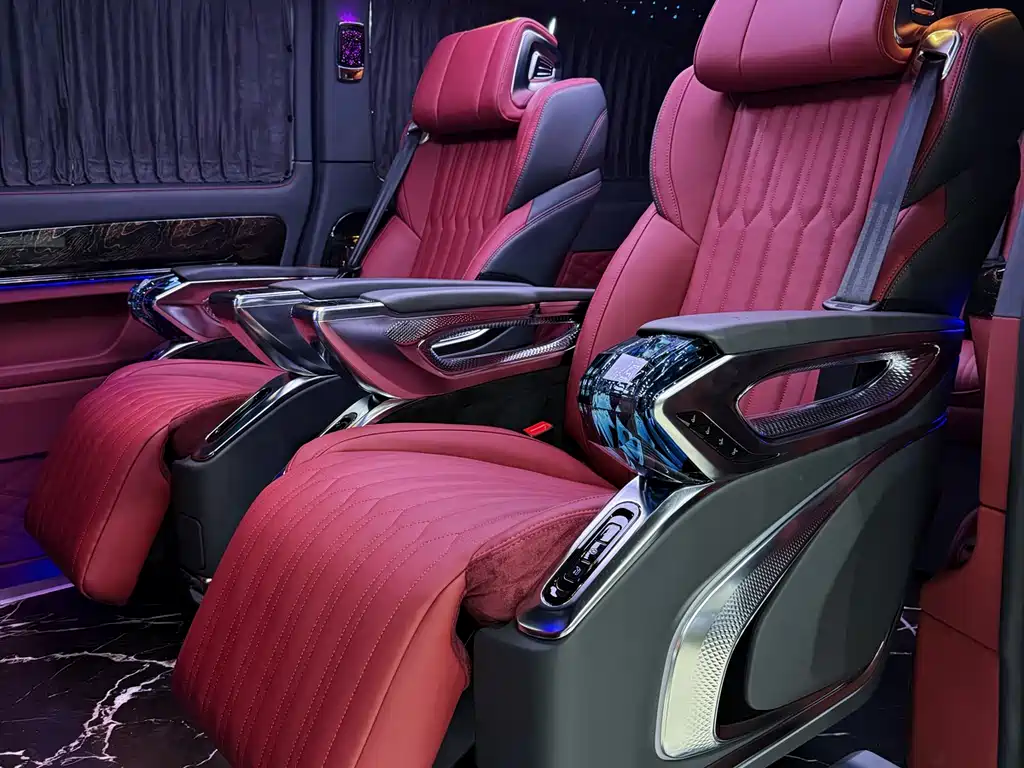 Mercedes-Benz Vito 2026 — фото 12