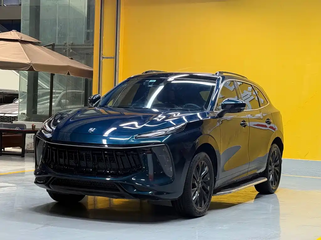 Dongfeng Fengxing T5 EVO 2022 — фото 1