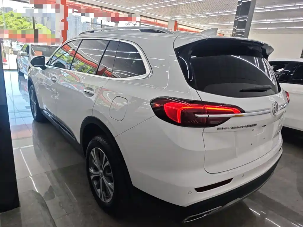Buick Envision Plus 2022 — фото 5