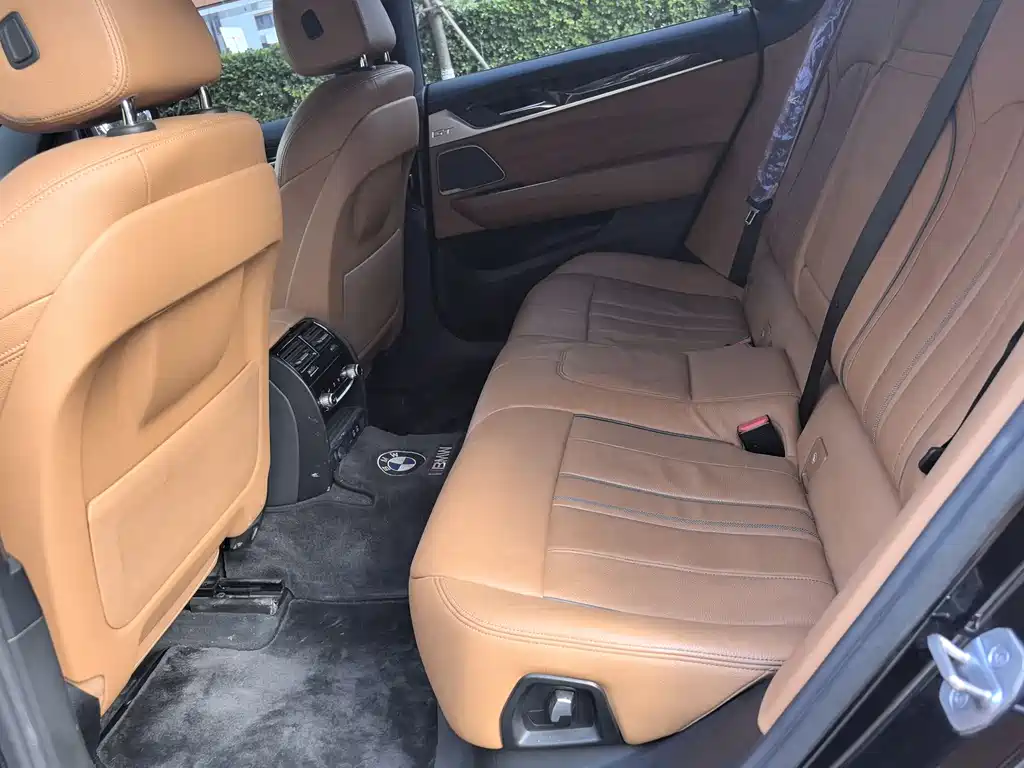 BMW 6 Series GT 2022