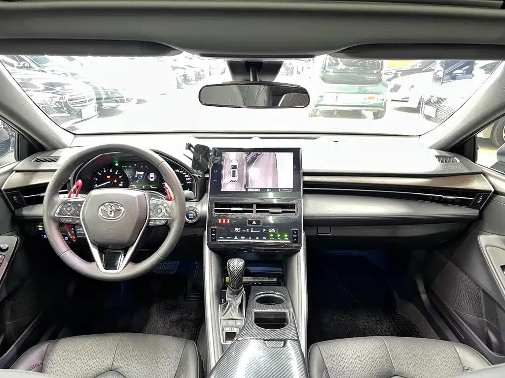 Toyota Avalon 2023 — фото 14