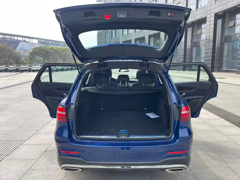 Mercedes-Benz GLC 2019 — фото 14