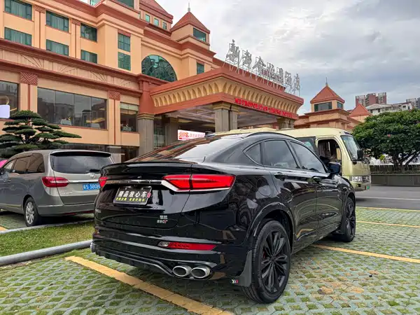 Geely Xingyue 2019