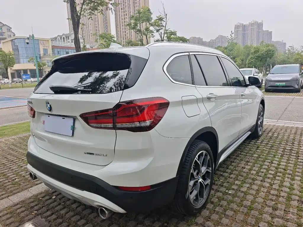 BMW X1 2023