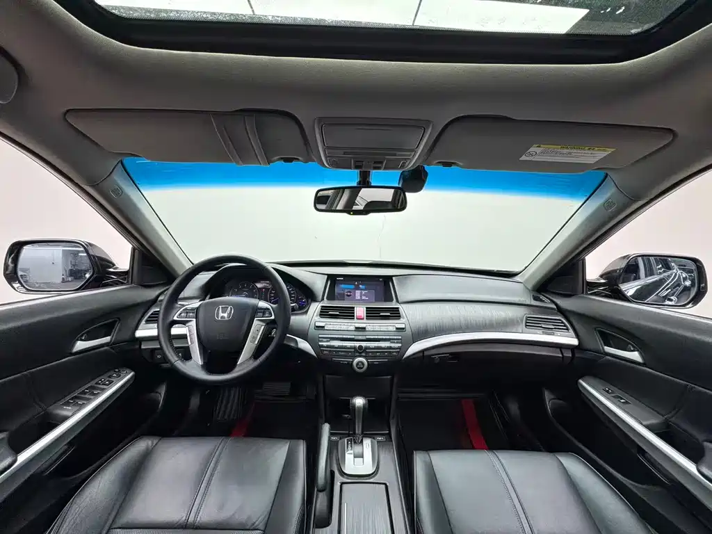 Honda Crosstour 2014 — фото 11