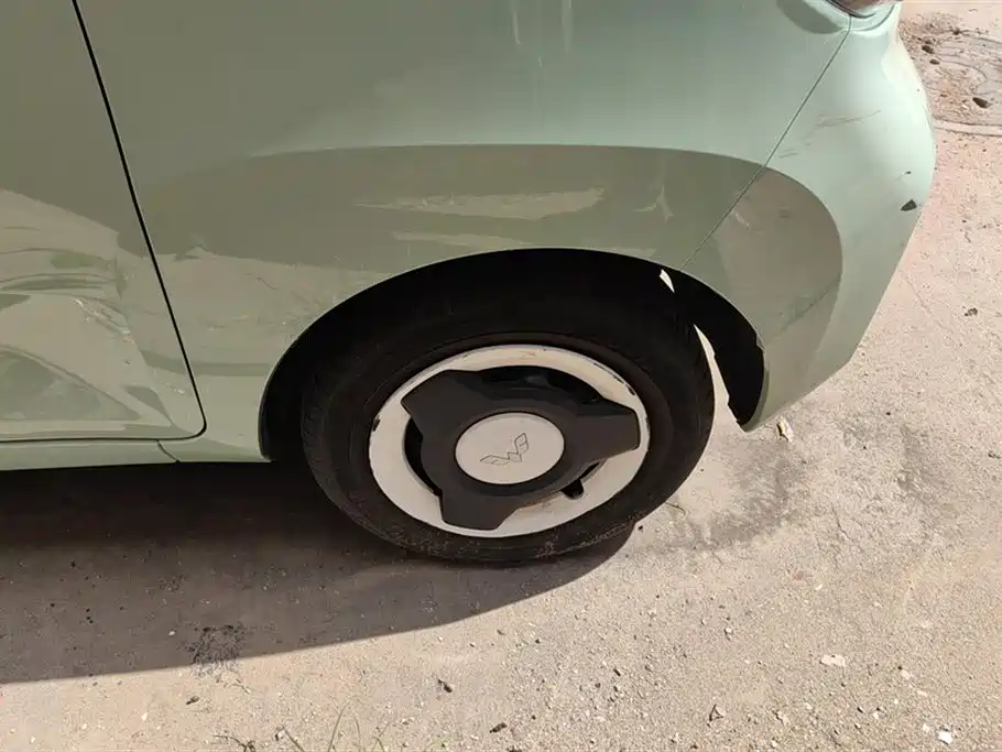Wuling MINIEV 2021
