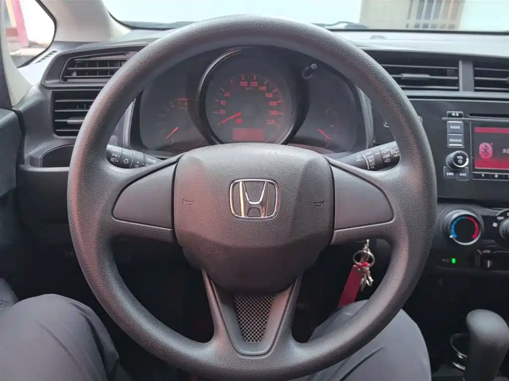 Honda Fit 2019 — фото 11