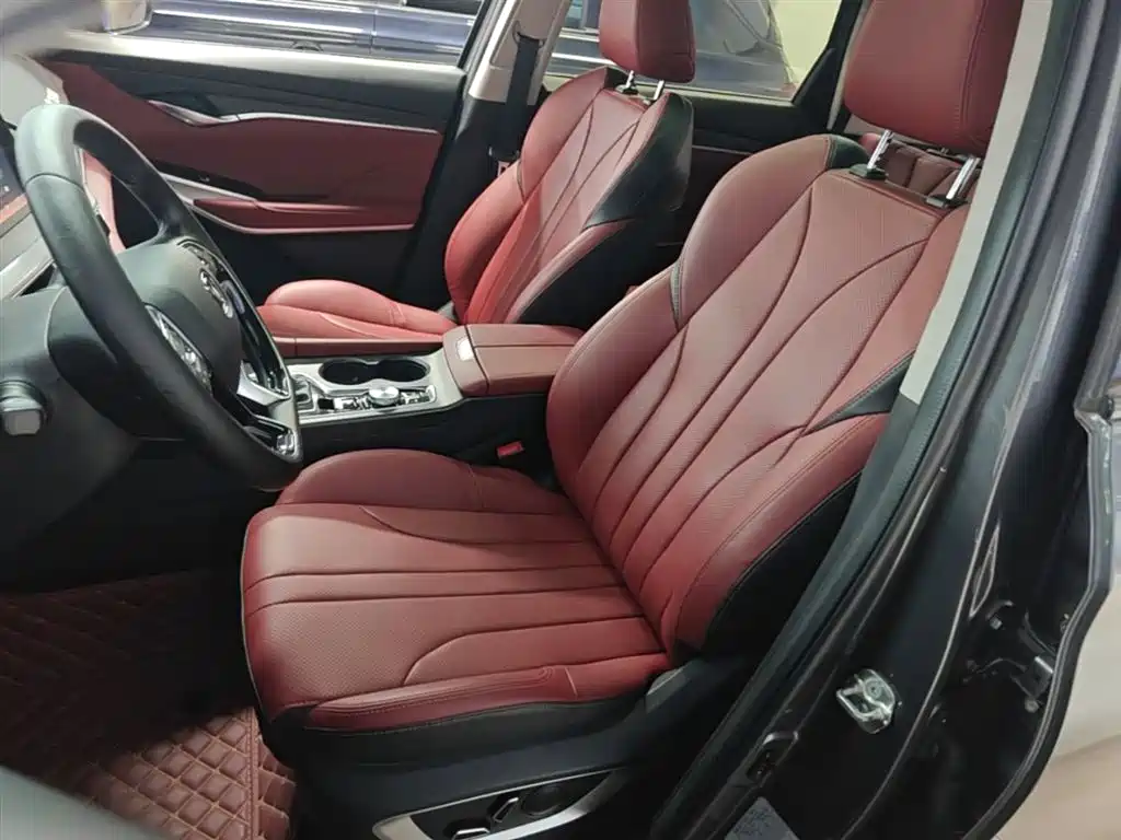 Changan CS75 PLUS 2021 — фото 15
