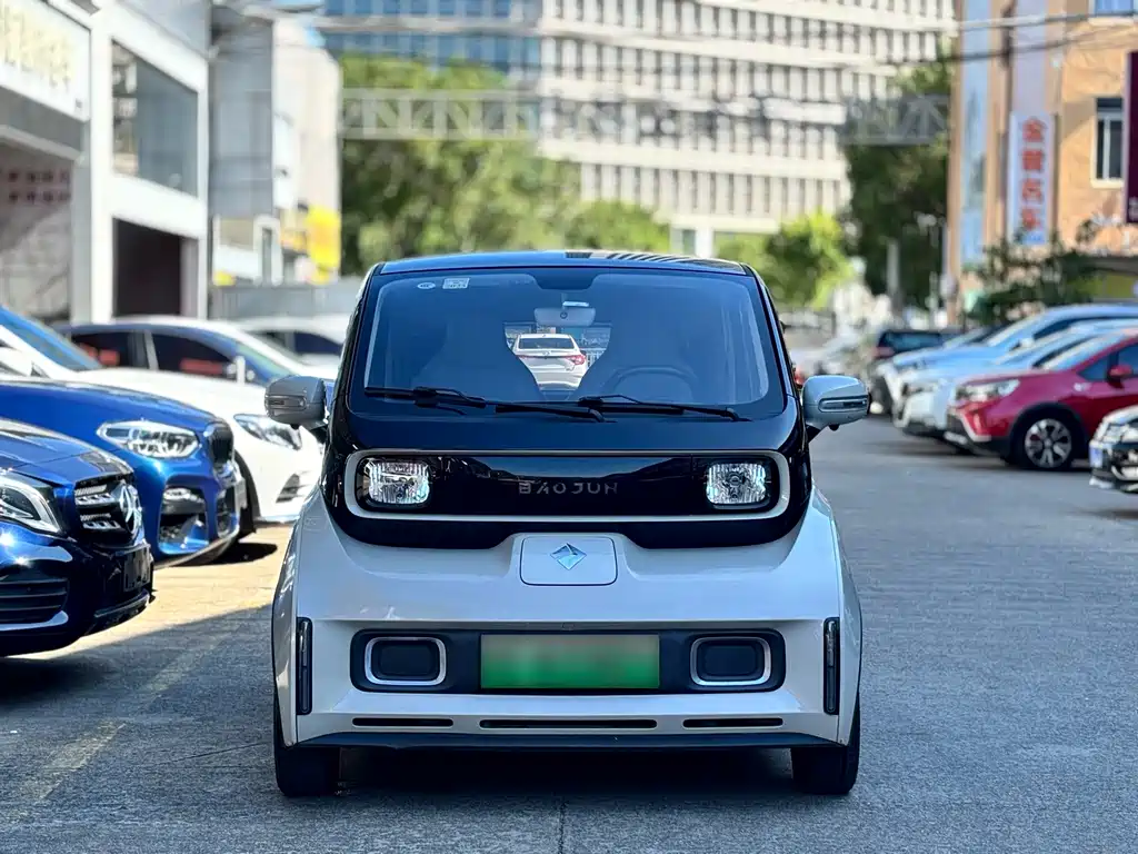 Baojun Kiwi EV 2021 — фото 2