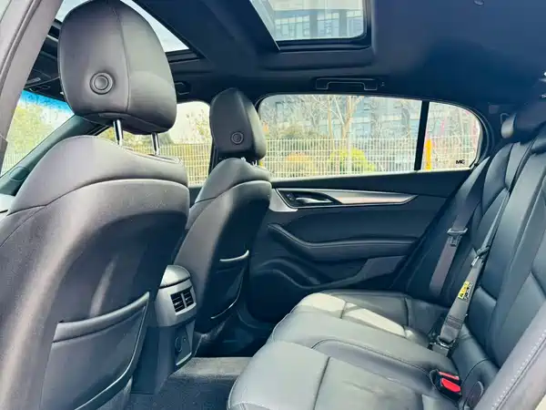 Cadillac CT5 2022