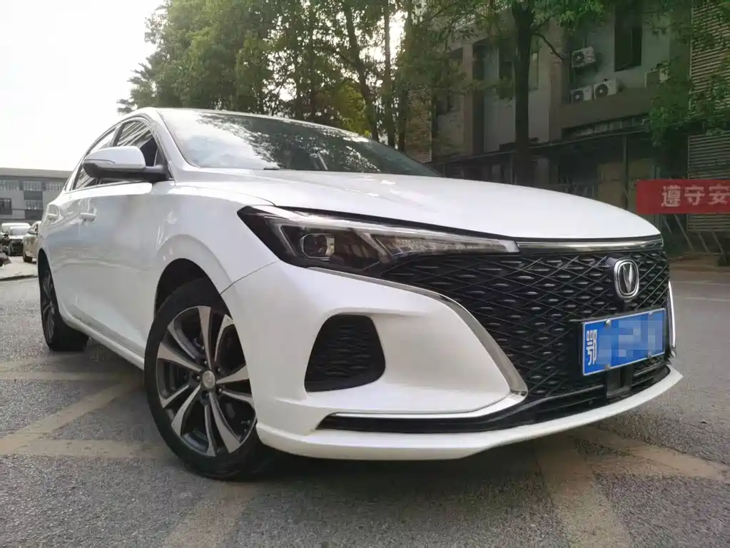 Changan Eado 2020
