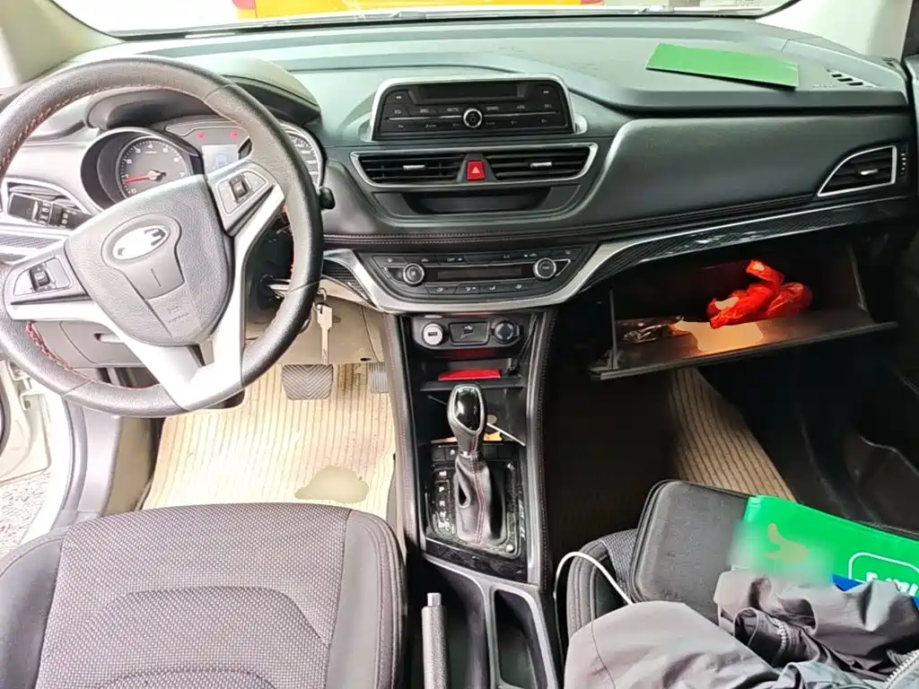 JAC Refine S3 2017