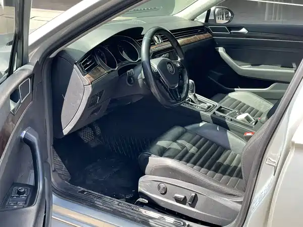 Volkswagen Magotan 2018