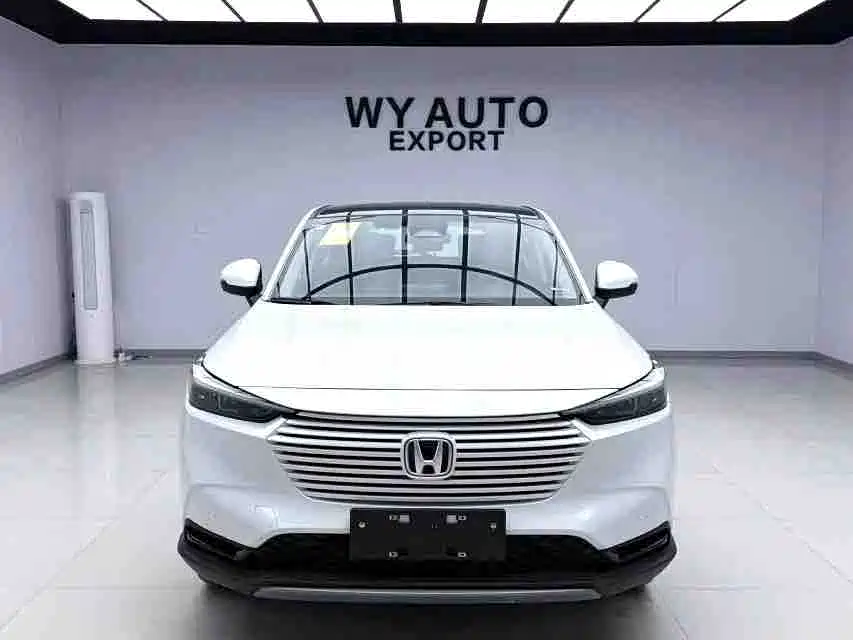 Honda Vezel 2023 — фото 2