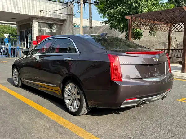 Cadillac ATS-L 2016