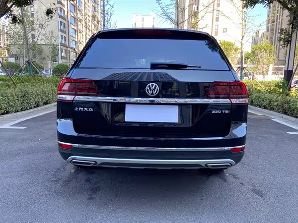 Volkswagen Teramont 2020