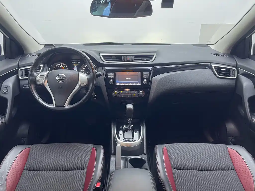 Nissan Qashqai 2019 — фото 17