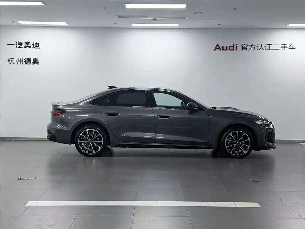 Audi A5L 2025 — фото 3