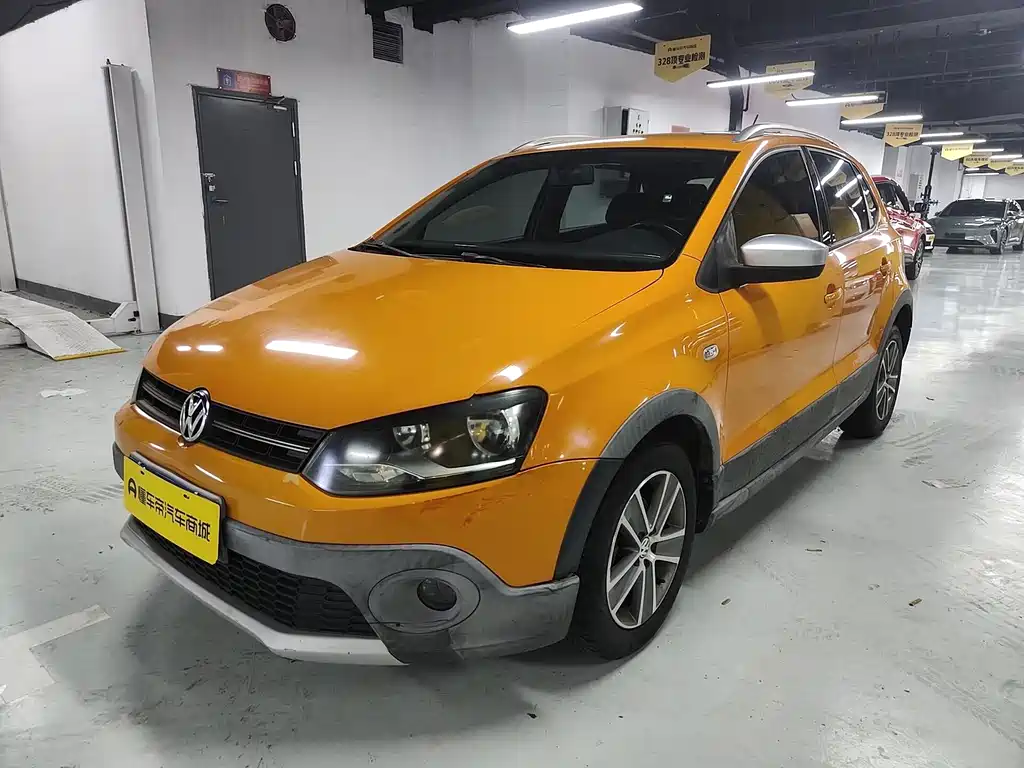 Volkswagen Polo 2013