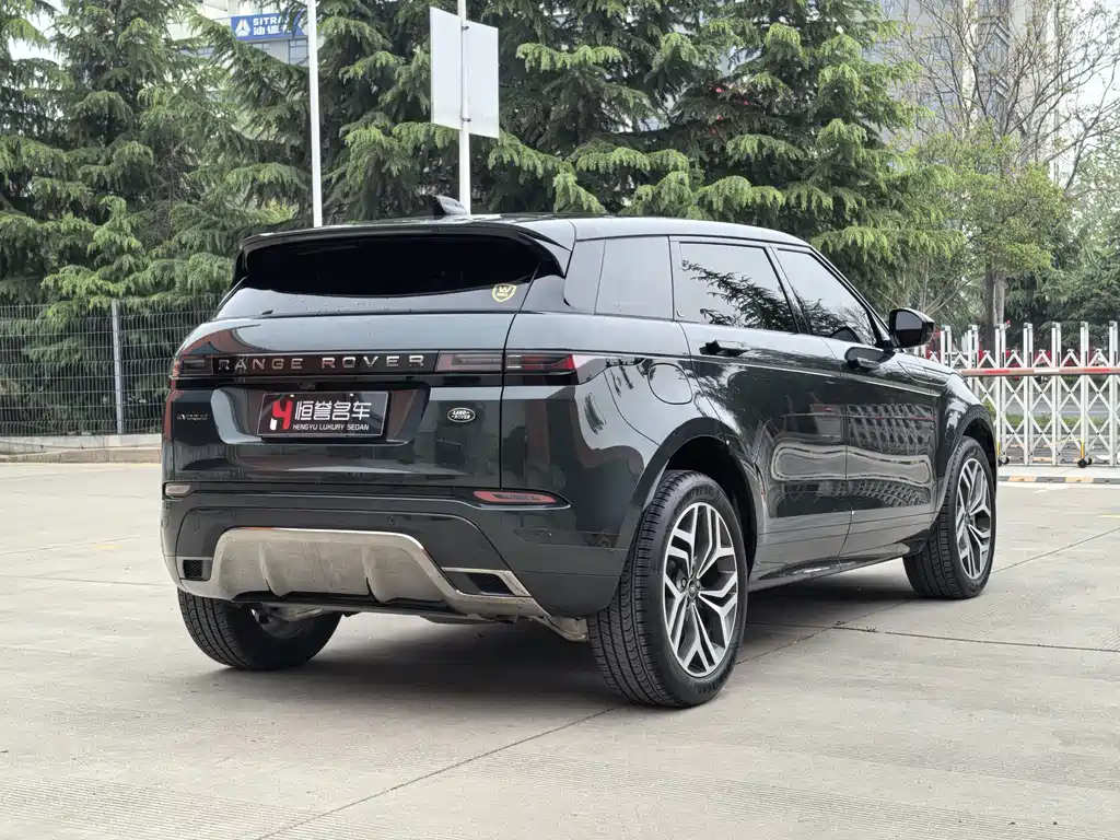 Land Rover Evoque 2025 — фото 24