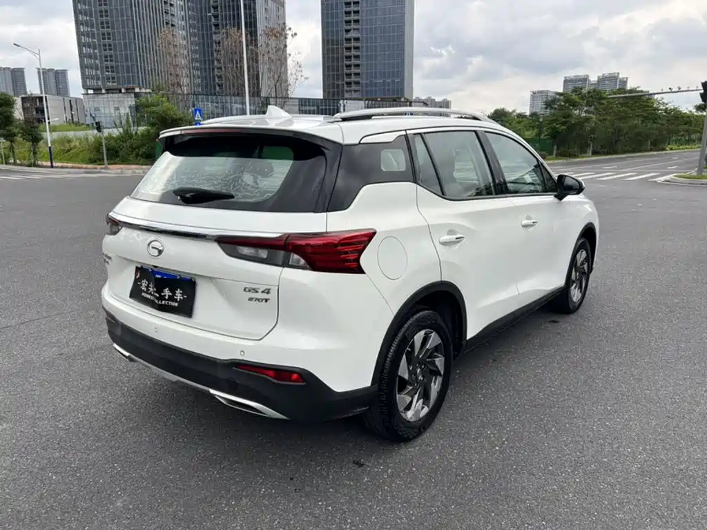 GAC Trumpchi GS4 2020 — фото 22