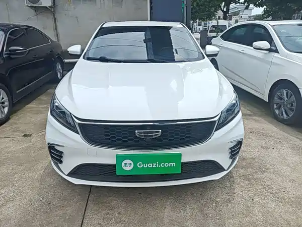 Geely Binrui 2021