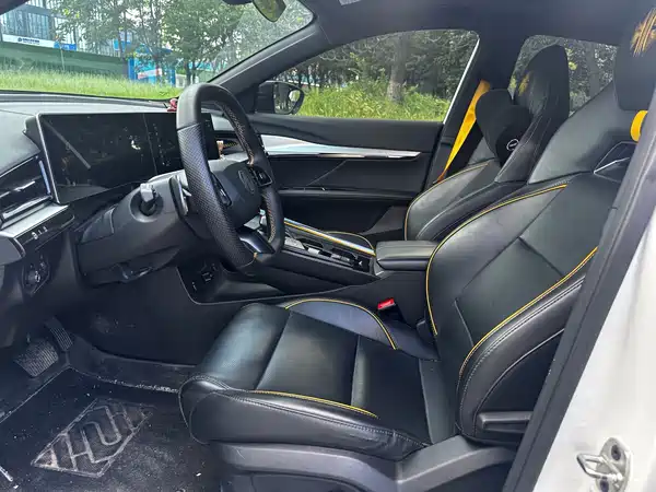 MG MG5 Scorpio 2022