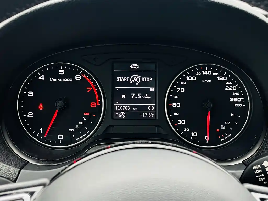 Audi A3 2016 — фото 4