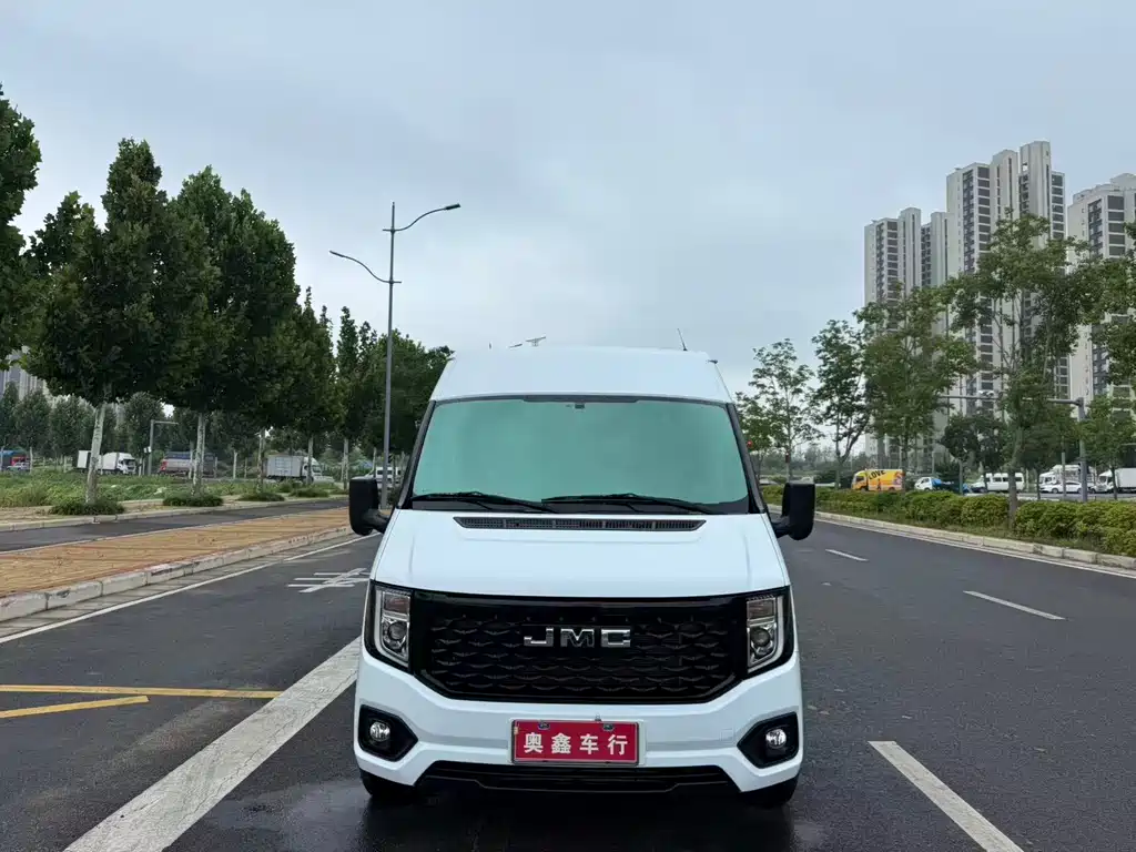 JMC Fushun 2025