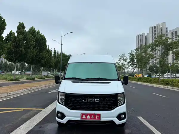 JMC Jiangling Fushun 2025
