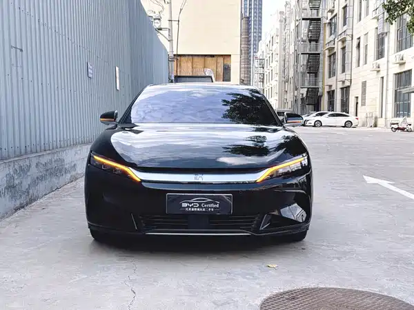 BYD Han 2023