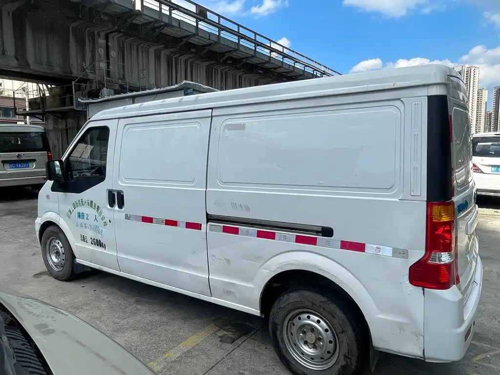 Ruichi EC35 2019