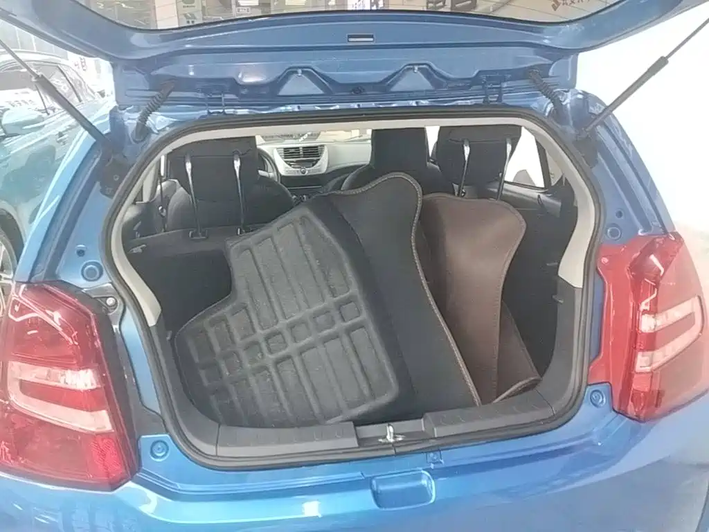 Suzuki Alto 2018 — фото 19
