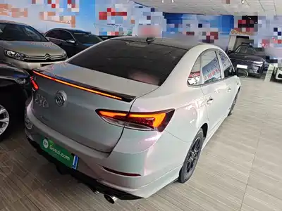 Buick Excelle GT 2018
