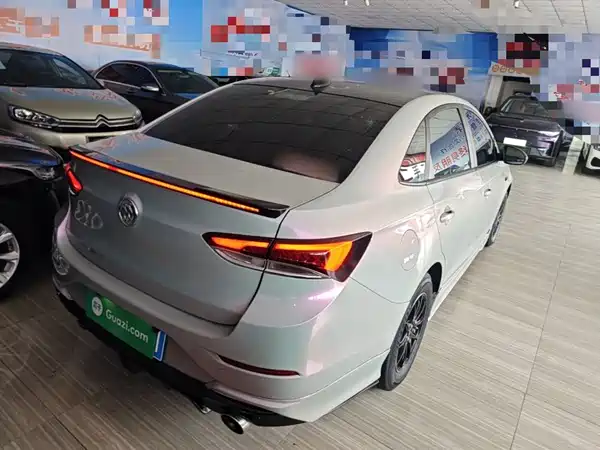 Buick Excelle GT 2018