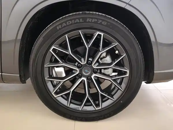 Changan Auchan Z6 2023