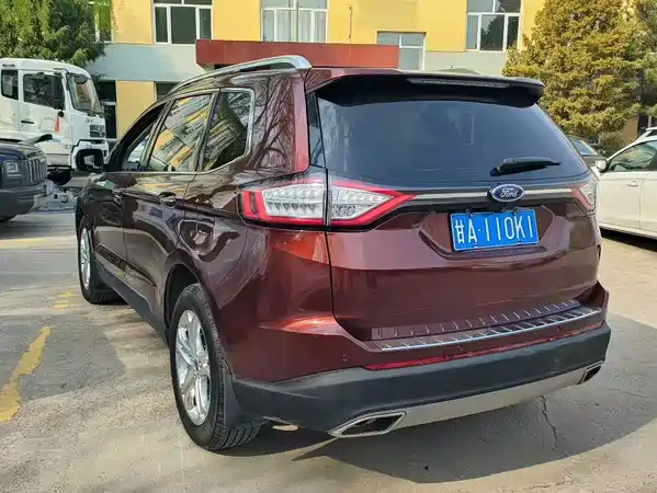 Ford Edge 2016