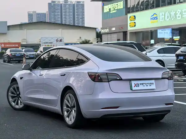 Tesla Model 3 2021
