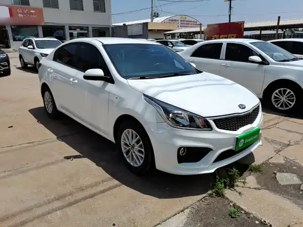Kia K2 2017