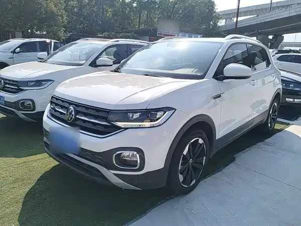 Volkswagen Tacqua 2024