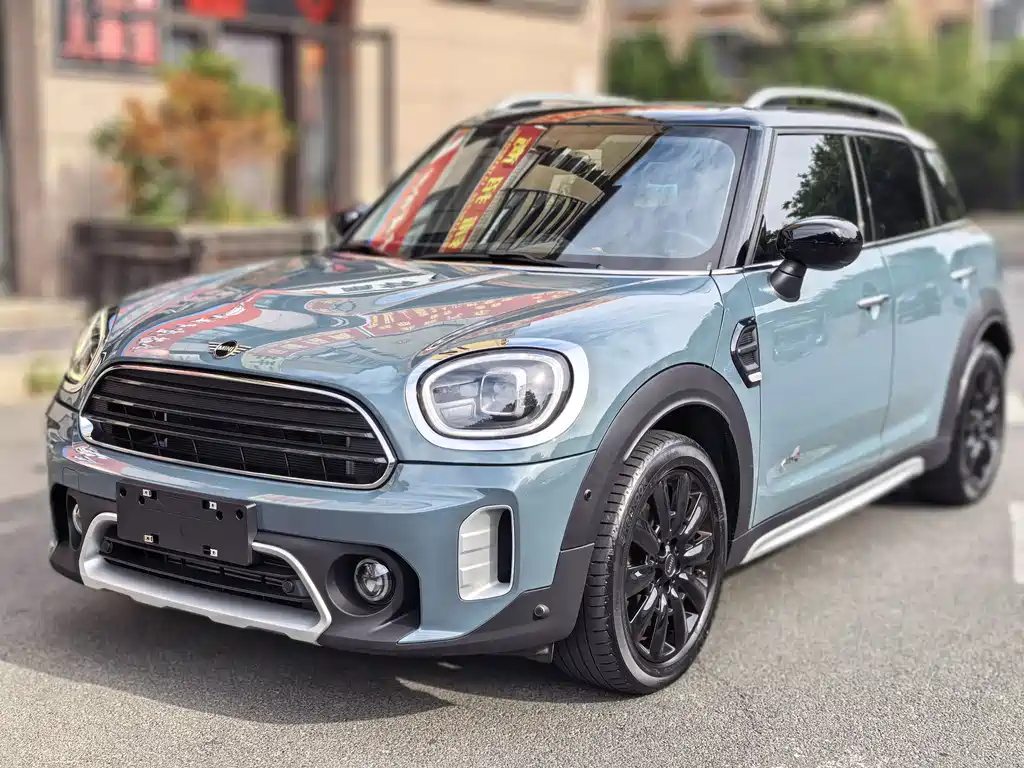 MINI Countryman 2024