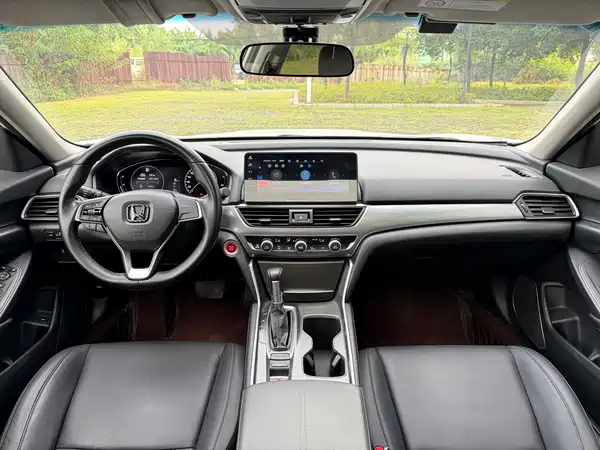 Honda Accord 2022