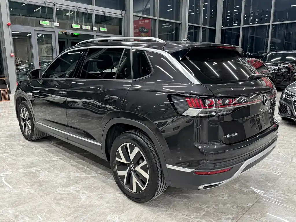 Volkswagen Tayron 2022