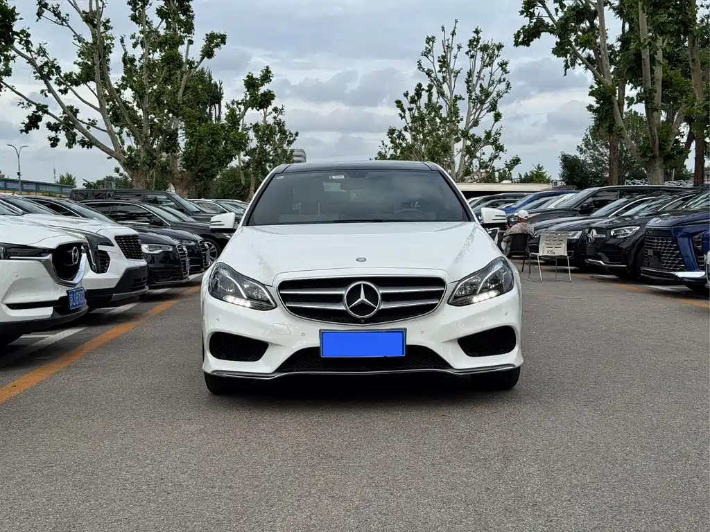 Mercedes-Benz E-Class 2015 — фото 2