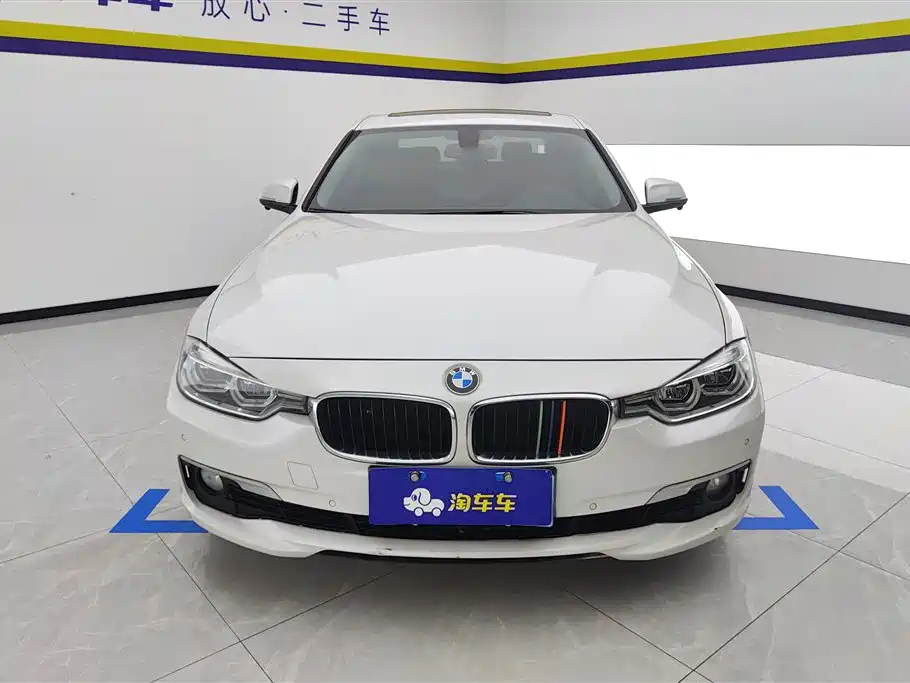 BMW 3 Series 2017