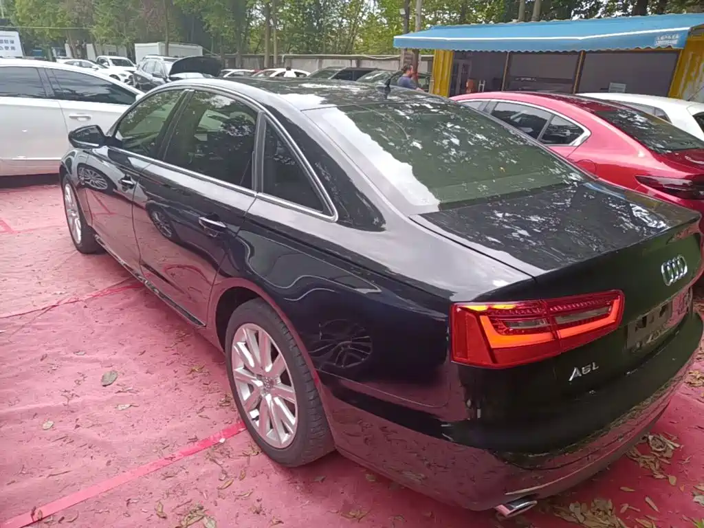 Audi A6L 2015