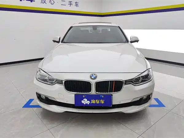 BMW 3 Series 2017