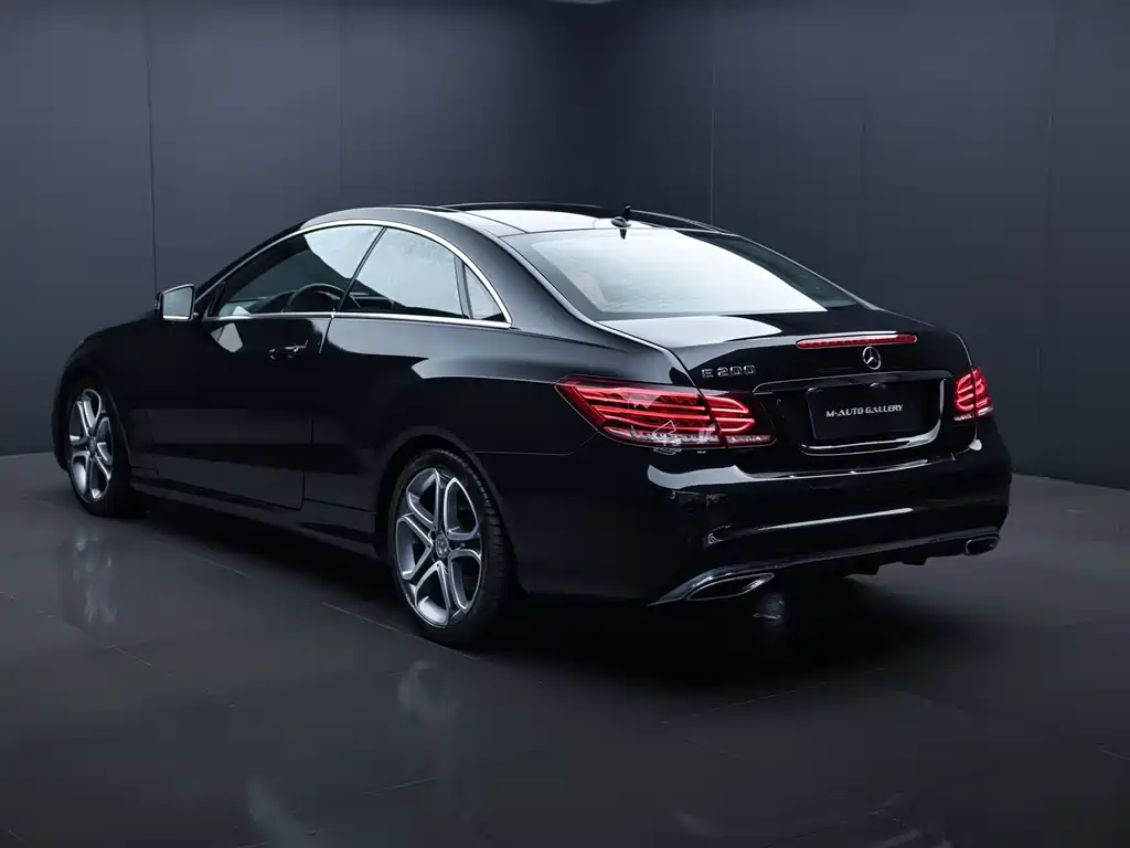 Mercedes-Benz E-Class 2014 — фото 6