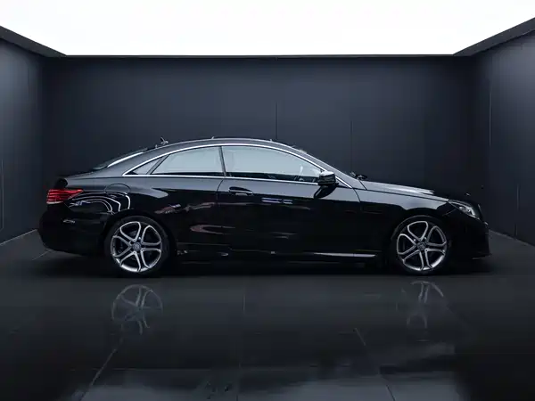 Mercedes-Benz E-Class 2014